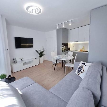 Nova City Apartments Varna Exterior foto