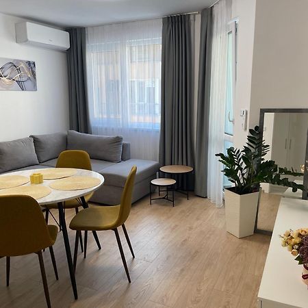 Nova City Apartments Varna Exterior foto