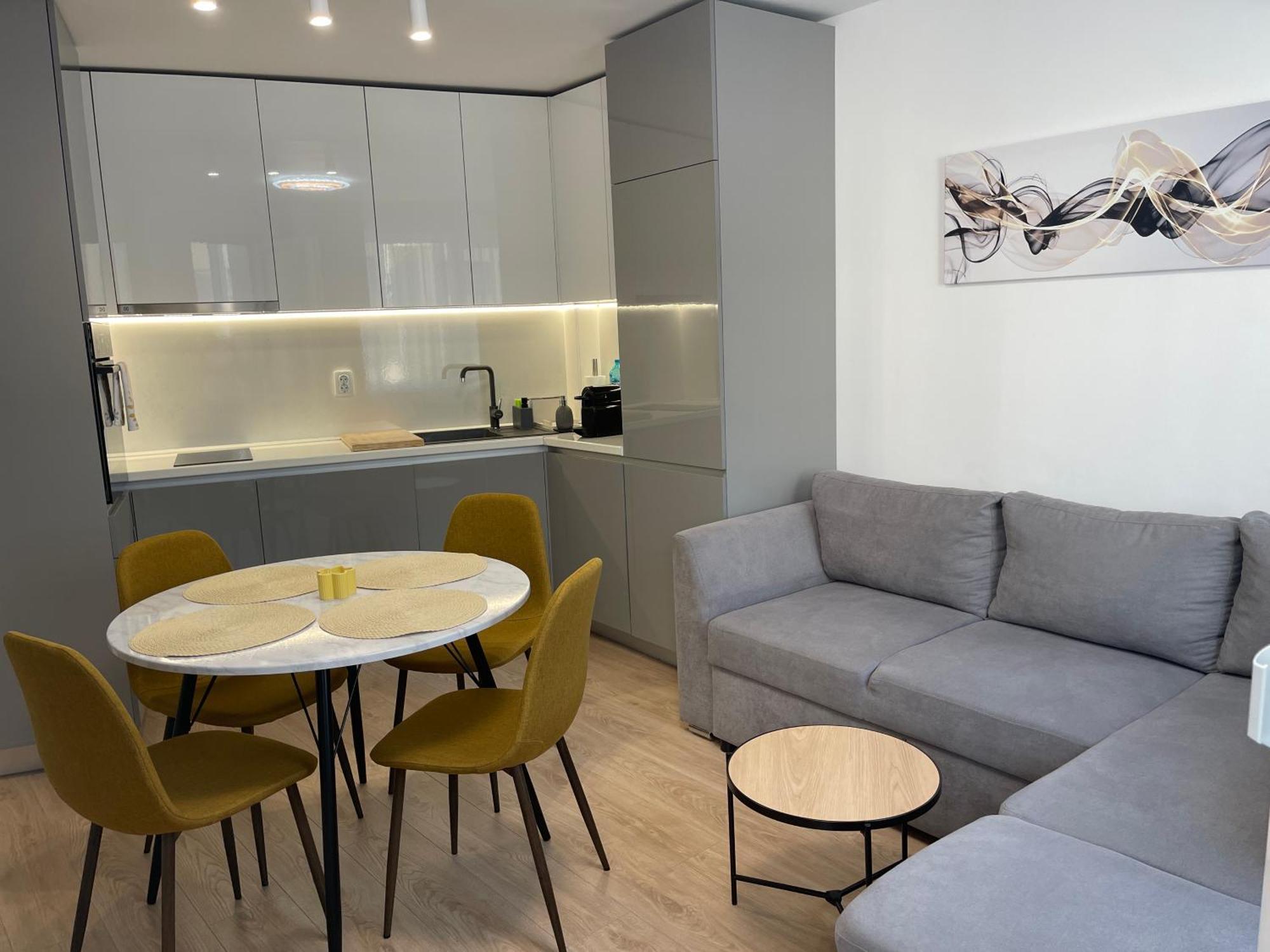 Nova City Apartments Varna Exterior foto